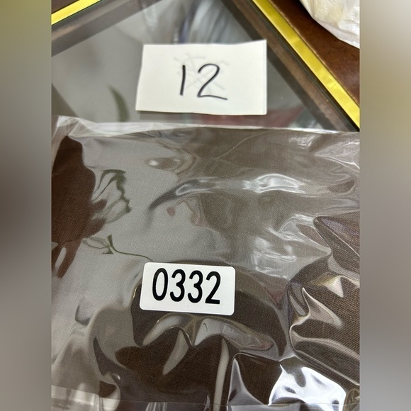 Philippe Adec Paris 100%linen Portugal made Sz 8 Pleated Ruffle Slit Maxi Skirt - Picture 13 of 13